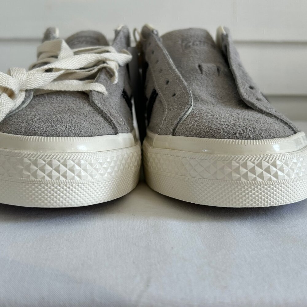 NWT Converse Mens One Star Academy Pro Suede Gray Low Sneakers Lace Up Size 7 - Picture 9 of 16